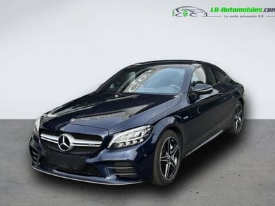 Mercedes C43 AMG