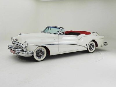 Autres Occasion 1953 Buick Roadmaster Cabriolet | 68 950 €