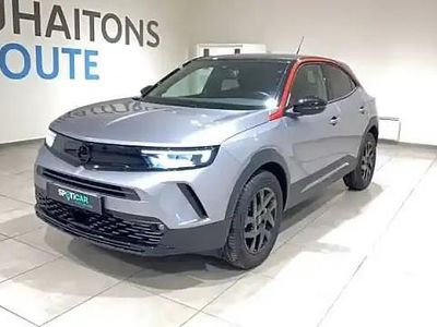 Occasion Opel Mokka 130 ch (95 kW) 2023 Gris SUV