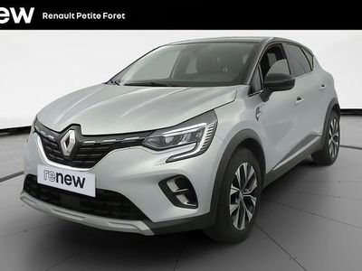 Gris Occasion 2024 Renault Captur Techno SUV | 16 999 € (Bon prix)
