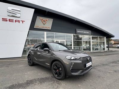 occasion DS Automobiles DS3 Crossback DS 3 CROSSBACKPureTech 100 S&S BVM6