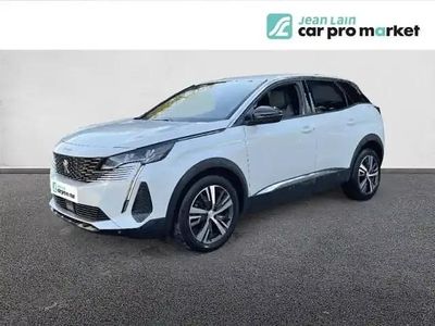 Noir Occasion 2023 Peugeot 3008 S | 17 190 € (Prix juste)