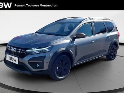 Occasion Dacia Jogger Extreme 110 ch (80 kW) 2025 Gris Monospace