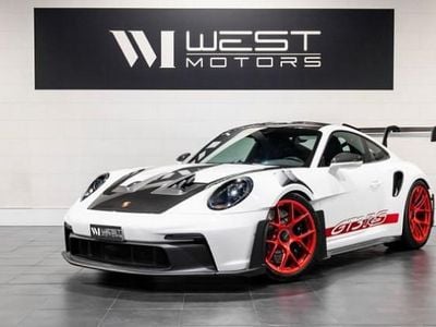 Porsche 911 GT3 RS