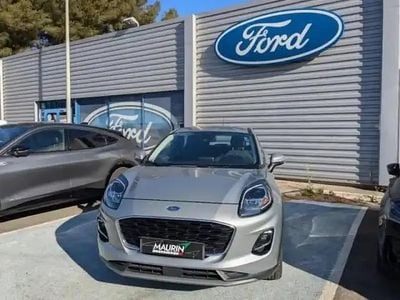 Occasion Ford Puma Viva 125 ch (91 kW) 2022 Gris SUV