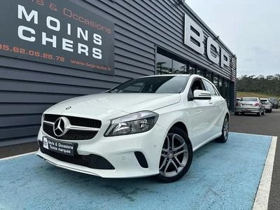 Mercedes A160