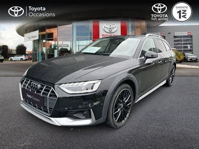 occasion Audi A4 Allroad 40 TDI 190ch Avus quattro S tronic 7