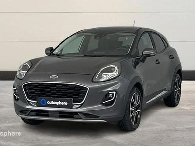 Occasion Ford Puma Business Edition 126 ch (92 kW) 2022 SUV