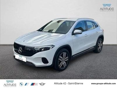 Mercedes EQA250+