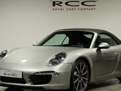 Porsche 911 Carrera S Cabriolet