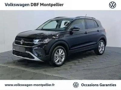 Noir Occasion 2025 VW T-Cross Life SUV | 27 490 € (Prix cher)
