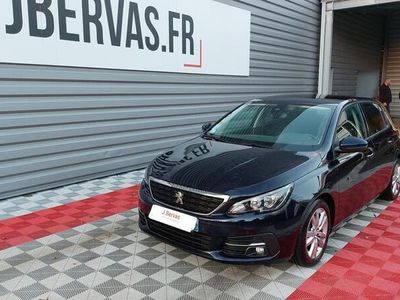 occasion Peugeot 308 BlueHDi 130ch S&S EAT6 Active Business