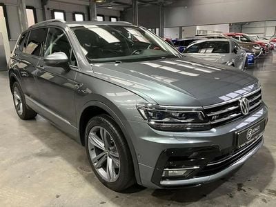 Occasion VW Tiguan Allspace 200 ch (147 kW) 2022 Gris SUV