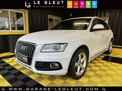 occasion Audi Q5 2.0 Tdi 150ch Clean Diesel S Line