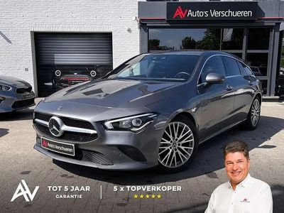 Mercedes CLA180