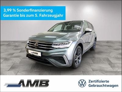 VW Tiguan Allspace