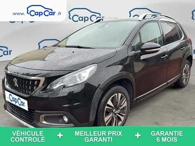 Occasion Peugeot 2008 Allure 110 ch (80 kW) 2019 Noir SUV
