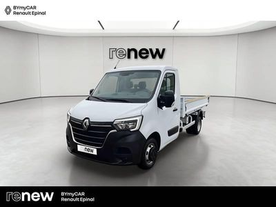 Occasion Renault Master 2024 Blanc Monospace