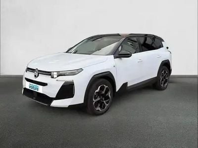 Nouvelle Citroën C5 Aircross 2025 Blanc okenite SUV