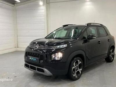 Noir Occasion 2020 Citroën C3 Aircross PureTech SUV | 12 999 € (Prix juste)
