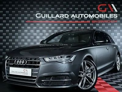 occasion Audi A6 Avant 3.0 V6 BITDI 320ch AVUS QUATTRO TIPTRONIC 8