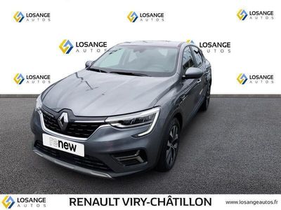 occasion Renault Arkana ArkanaTCe 140 EDC FAP