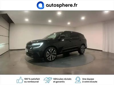 Occasion 2023 Renault Espace Iconic Monospace | 47 490 € (Prix cher)