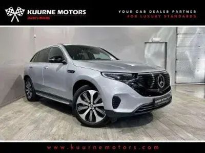 occasion Mercedes EQC400 4-matic / Edition 1886 / Full Option *1j Garantie