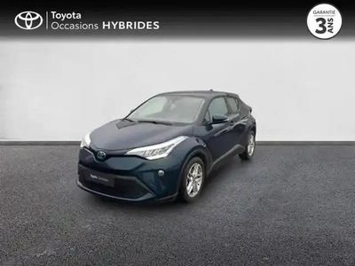 Bleu Occasion 2023 Toyota C-HR SUV | 23 990 € (Bon prix)