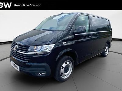 Noir Occasion 2022 VW T6.1 Business+ Van | 42 500 € (Prix assez cher)