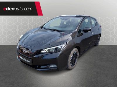 Occasion Nissan Leaf Acenta 110 kW (150 ch) 2022 Citadine
