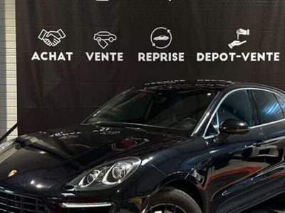 Porsche Macan S