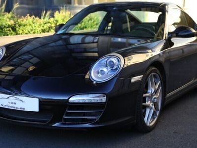 Porsche 911 Targa 4S