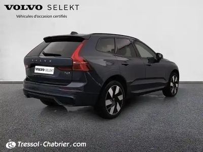 Bleu denim Occasion 2024 Volvo XC60 Ultra SUV | 57 290 € (Prix cher)
