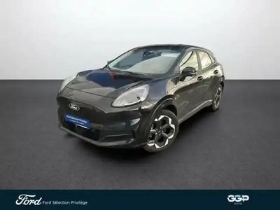 Noir agate métallisée Occasion 2025 Ford Puma Gen-E Premium SUV | 33 499 €