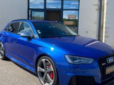 Audi RS3 Sportback