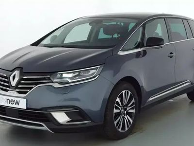 occasion Renault Espace Blue dCi 190 EDC Initiale Paris 5 portes Diesel Automatique Gris