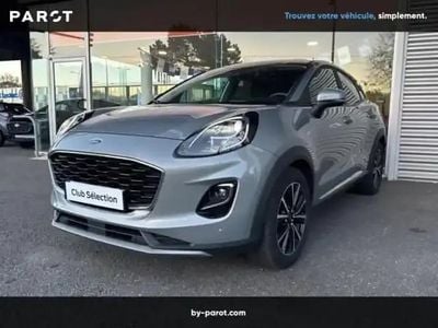 Occasion Ford Puma Business Edition 2022 Gris métallisé SUV