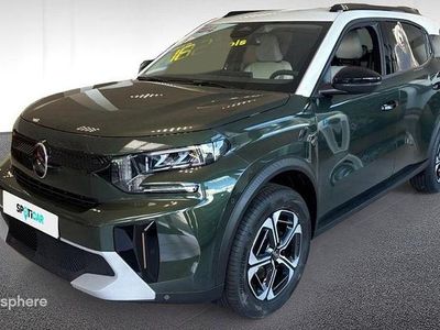 Biton Nouvelle 2025 Citroën e-C3 Aircross SUV | 24 945 € (Bon prix)