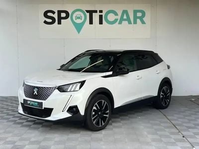 Peugeot e-2008