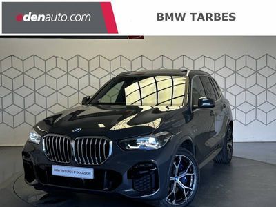 occasion BMW X5 xDrive45e 394 ch BVA8 M Sport