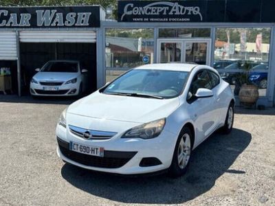 Opel Astra GTC