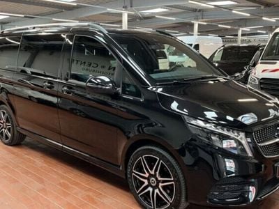 Mercedes V300