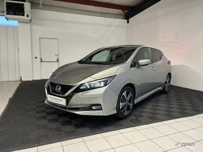 Gris Occasion 2021 Nissan Leaf N-Connecta Citadine | 15 790 € (Prix juste)
