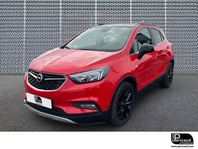 Opel Mokka X