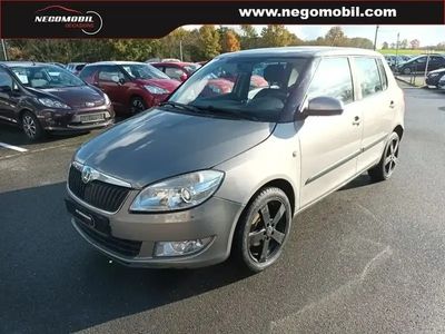 occasion Skoda Fabia 1.2 tdi75 fap greenline start\u0026stop