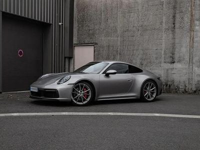 Porsche 911 Carrera 4S