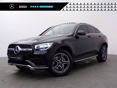 occasion Mercedes GLC300e 194+122ch AMG Line 4Matic 9G-Tronic