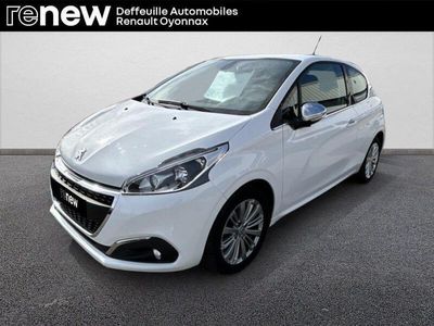 occasion Peugeot 208 1.6 BlueHDi 100ch BVM5 Allure