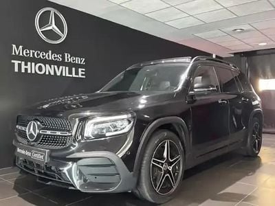 Occasion Mercedes GLB220 AMG line 190 ch (139 kW) 2022 Noir SUV